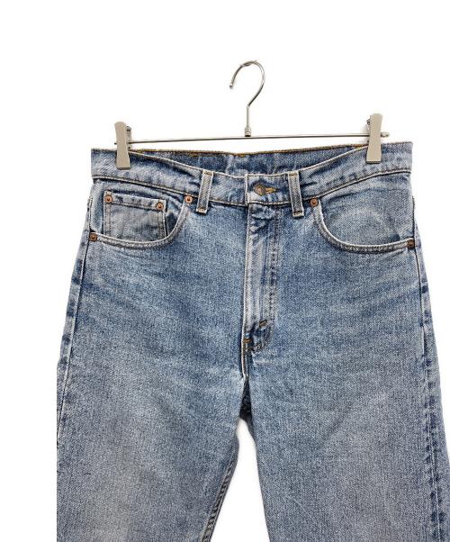 LEVI'S（リーバイス）LEVI'S (リーバイス) デニムパンツ スカイブルー サイズ:W33　L34の古着・服飾アイテム
