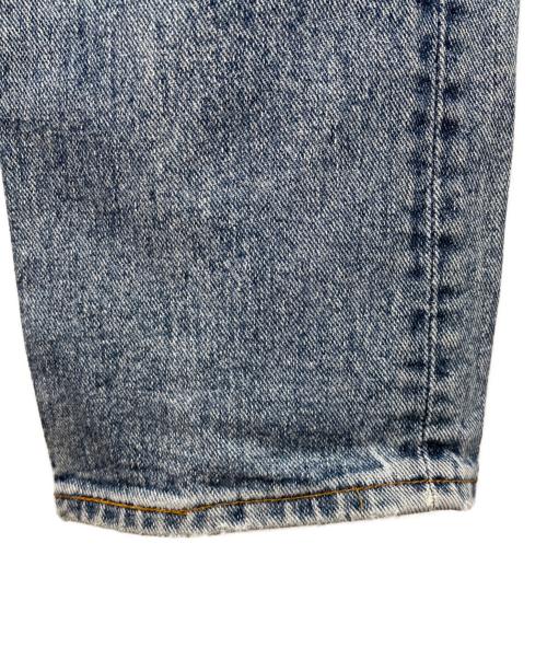 LEVI'S（リーバイス）LEVI'S (リーバイス) デニムパンツ スカイブルー サイズ:W33　L34の古着・服飾アイテム