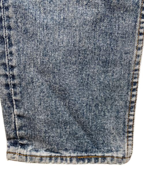 LEVI'S（リーバイス）LEVI'S (リーバイス) デニムパンツ スカイブルー サイズ:W33　L34の古着・服飾アイテム