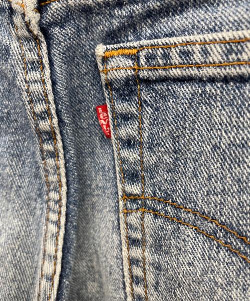 LEVI'S（リーバイス）LEVI'S (リーバイス) デニムパンツ スカイブルー サイズ:W33　L34の古着・服飾アイテム