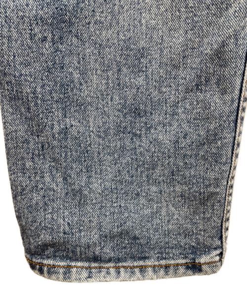 LEVI'S（リーバイス）LEVI'S (リーバイス) デニムパンツ スカイブルー サイズ:W33　L34の古着・服飾アイテム