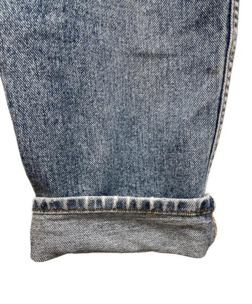 LEVI'S（リーバイス）LEVI'S (リーバイス) デニムパンツ スカイブルー サイズ:W33　L34の古着・服飾アイテム