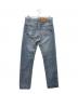 LEVI'S (リーバイス) デニムパンツ スカイブルー サイズ:W33　L34：8000円