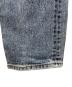 中古・古着 LEVI'S (リーバイス) デニムパンツ スカイブルー サイズ:W33　L34：8000円