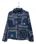THE NORTH FACEザ ノース フェイス）の古着「ノベルティーコンパクトジャケット」｜ネイビー