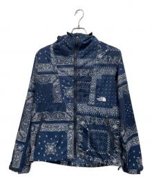 THE NORTH FACE（ザ ノース フェイス）の古着「ノベルティーコンパクトジャケット」｜ネイビー