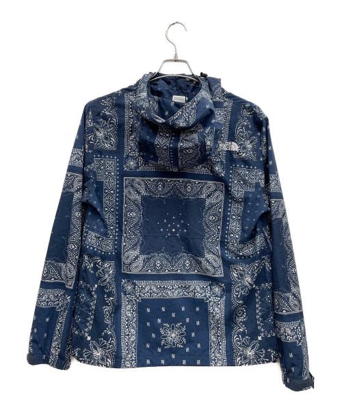 THE NORTH FACE（ザ ノース フェイス）THE NORTH FACE (ザ ノース フェイス) ノベルティーコンパクトジャケット ネイビー サイズ:XLの古着・服飾アイテム
