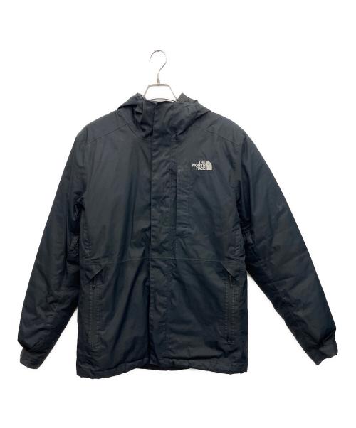 THE NORTH FACE（ザ ノース フェイス）THE NORTH FACE (ザ ノース フェイス) TRICLIMATE JACKET ブラック サイズ:Mの古着・服飾アイテム