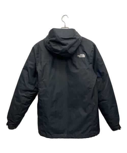 THE NORTH FACE（ザ ノース フェイス）THE NORTH FACE (ザ ノース フェイス) TRICLIMATE JACKET ブラック サイズ:Mの古着・服飾アイテム