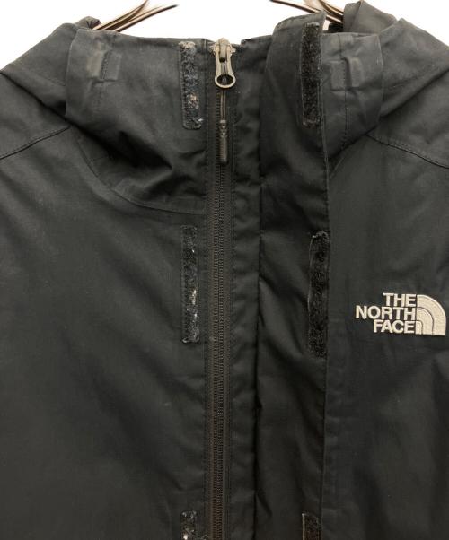 THE NORTH FACE（ザ ノース フェイス）THE NORTH FACE (ザ ノース フェイス) TRICLIMATE JACKET ブラック サイズ:Mの古着・服飾アイテム