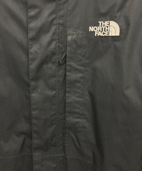 THE NORTH FACE（ザ ノース フェイス）THE NORTH FACE (ザ ノース フェイス) TRICLIMATE JACKET ブラック サイズ:Mの古着・服飾アイテム