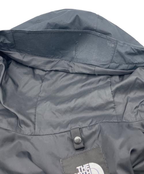THE NORTH FACE（ザ ノース フェイス）THE NORTH FACE (ザ ノース フェイス) TRICLIMATE JACKET ブラック サイズ:Mの古着・服飾アイテム