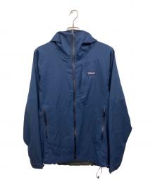Patagonia（パタゴニア）の古着「Stretch Rainshadow Jkt」｜ネイビー