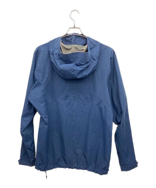 Patagonia（パタゴニア）Patagonia (パタゴニア) Stretch Rainshadow Jkt ネイビー サイズ:Ｍの古着・服飾アイテム