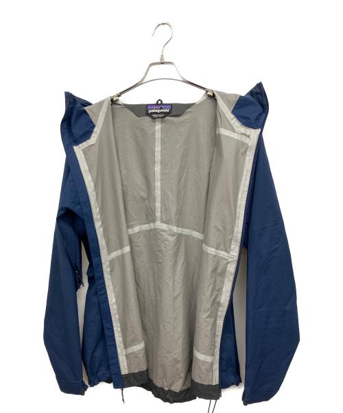 Patagonia（パタゴニア）Patagonia (パタゴニア) Stretch Rainshadow Jkt ネイビー サイズ:Ｍの古着・服飾アイテム