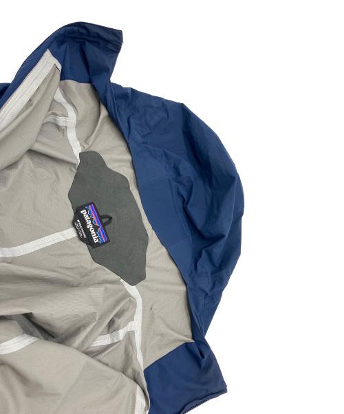 Patagonia（パタゴニア）Patagonia (パタゴニア) Stretch Rainshadow Jkt ネイビー サイズ:Ｍの古着・服飾アイテム