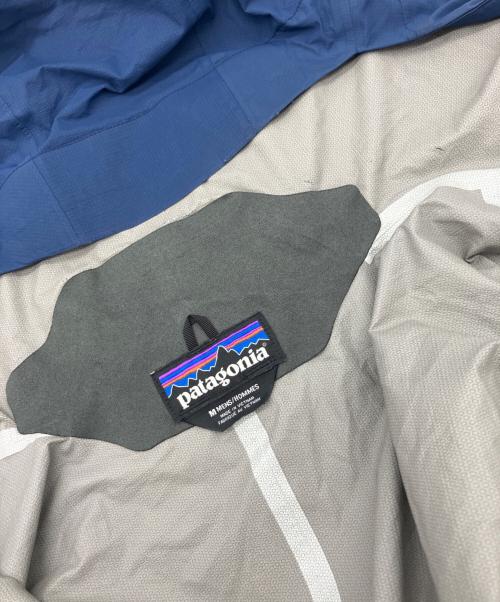 Patagonia（パタゴニア）Patagonia (パタゴニア) Stretch Rainshadow Jkt ネイビー サイズ:Ｍの古着・服飾アイテム