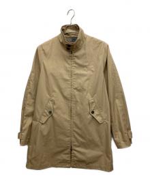 FRED PERRY（フレッドペリー）の古着「ハリントン マック コート」