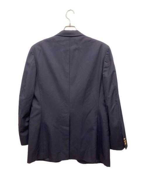 POLO RALPH LAUREN（ポロ・ラルフローレン）POLO RALPH LAUREN (ポロ・ラルフローレン) テーラードジャケット ネイビー サイズ:A7の古着・服飾アイテム