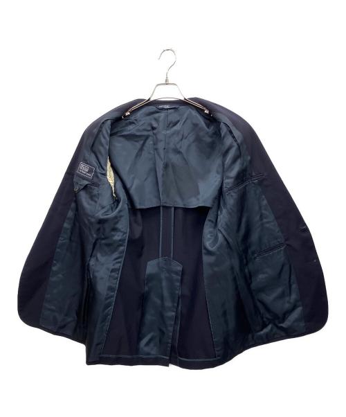POLO RALPH LAUREN（ポロ・ラルフローレン）POLO RALPH LAUREN (ポロ・ラルフローレン) テーラードジャケット ネイビー サイズ:A7の古着・服飾アイテム