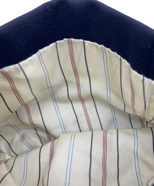 POLO RALPH LAUREN（ポロ・ラルフローレン）POLO RALPH LAUREN (ポロ・ラルフローレン) テーラードジャケット ネイビー サイズ:A7の古着・服飾アイテム