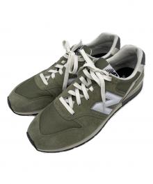 NEW BALANCE（ニューバランス）の古着「CM996SI2」｜オリーブ