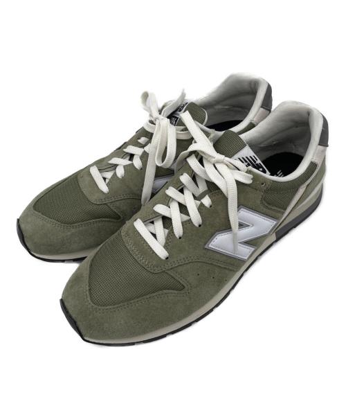 NEW BALANCE（ニューバランス）NEW BALANCE (ニューバランス) CM996SI2 オリーブ サイズ:29の古着・服飾アイテム