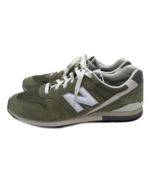 NEW BALANCE（ニューバランス）NEW BALANCE (ニューバランス) CM996SI2 オリーブ サイズ:29の古着・服飾アイテム