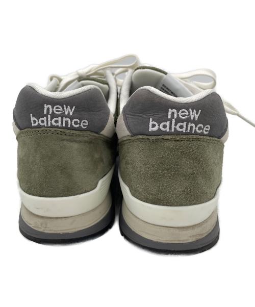 NEW BALANCE（ニューバランス）NEW BALANCE (ニューバランス) CM996SI2 オリーブ サイズ:29の古着・服飾アイテム