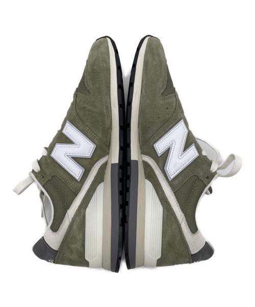 NEW BALANCE（ニューバランス）NEW BALANCE (ニューバランス) CM996SI2 オリーブ サイズ:29の古着・服飾アイテム