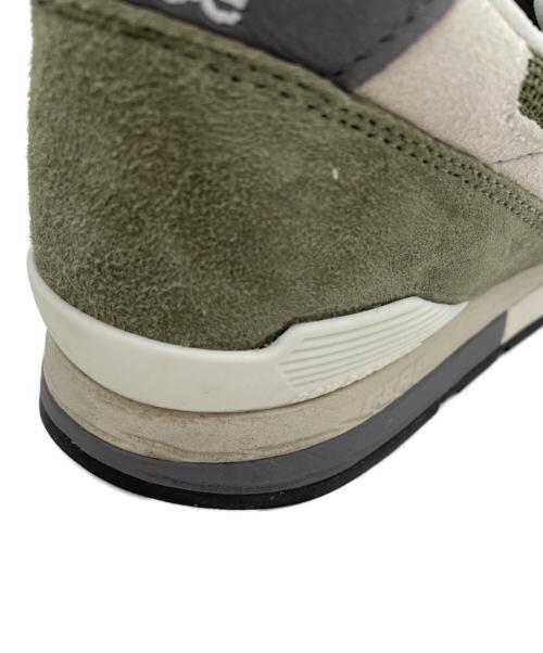 NEW BALANCE（ニューバランス）NEW BALANCE (ニューバランス) CM996SI2 オリーブ サイズ:29の古着・服飾アイテム