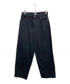 中古・古着通販】LEE (リー) 60s 101Zデニムパンツ ブルー サイズ:W36
