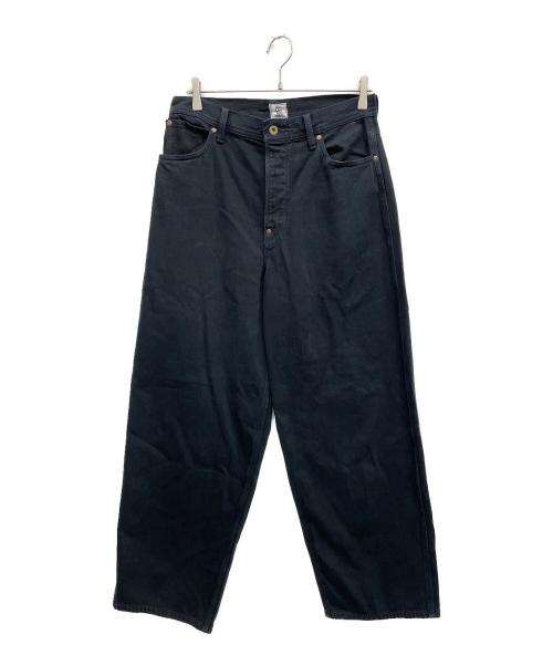 LEE（リー）LEE (リー) デニムパンツ ブラック サイズ:30の古着・服飾アイテム