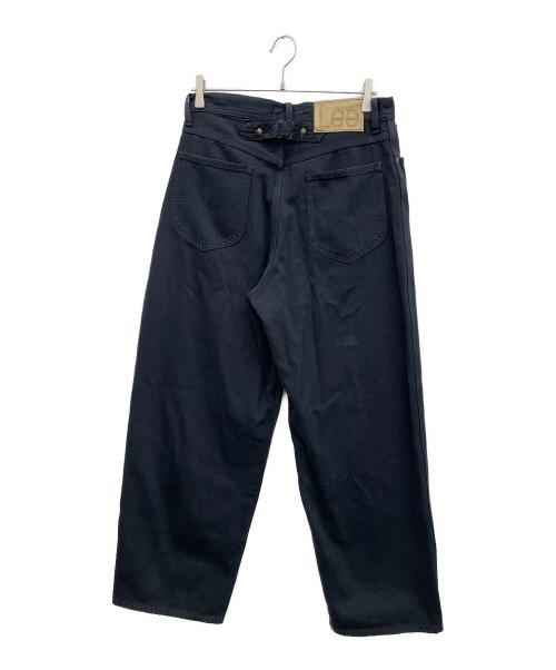 LEE（リー）LEE (リー) デニムパンツ ブラック サイズ:30の古着・服飾アイテム