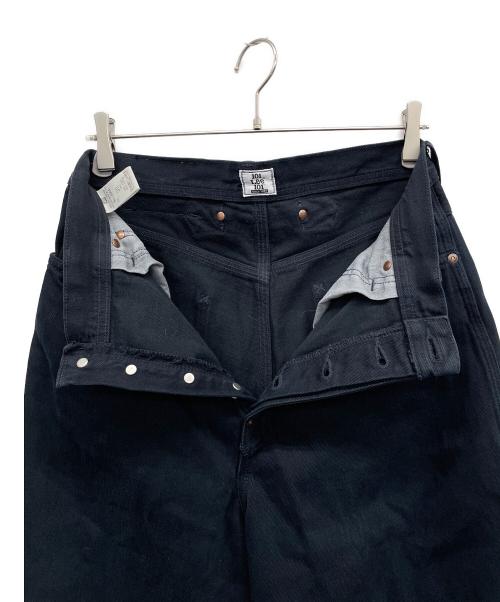 LEE（リー）LEE (リー) デニムパンツ ブラック サイズ:30の古着・服飾アイテム