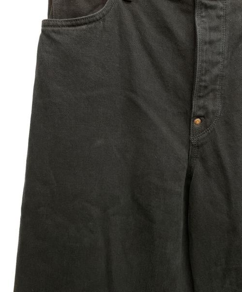 LEE（リー）LEE (リー) デニムパンツ ブラック サイズ:30の古着・服飾アイテム