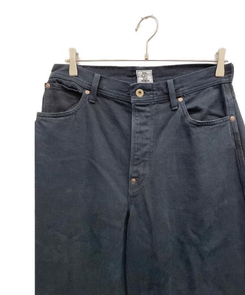 LEE（リー）LEE (リー) デニムパンツ ブラック サイズ:30の古着・服飾アイテム