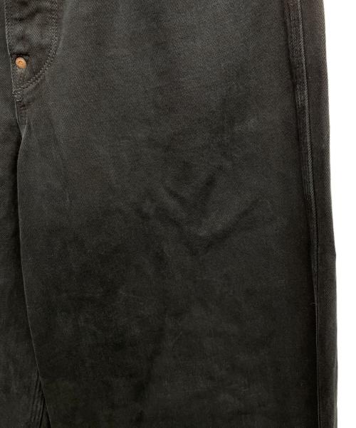 LEE（リー）LEE (リー) デニムパンツ ブラック サイズ:30の古着・服飾アイテム