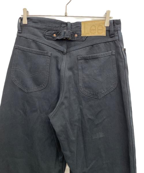 LEE（リー）LEE (リー) デニムパンツ ブラック サイズ:30の古着・服飾アイテム