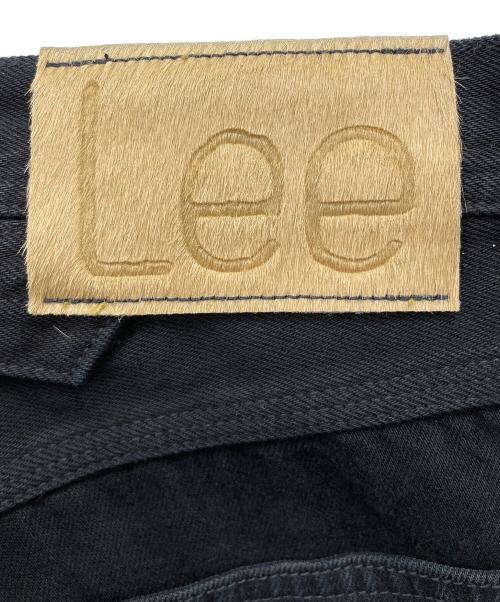 LEE（リー）LEE (リー) デニムパンツ ブラック サイズ:30の古着・服飾アイテム