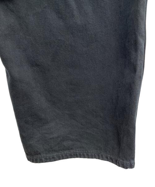 LEE（リー）LEE (リー) デニムパンツ ブラック サイズ:30の古着・服飾アイテム