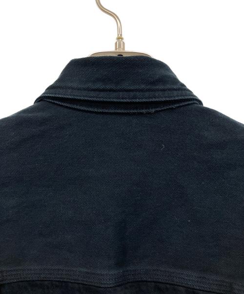 LEE（リー）LEE (リー) デニムジャケット ブラック サイズ:Sの古着・服飾アイテム