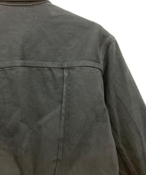 LEE（リー）LEE (リー) デニムジャケット ブラック サイズ:Sの古着・服飾アイテム