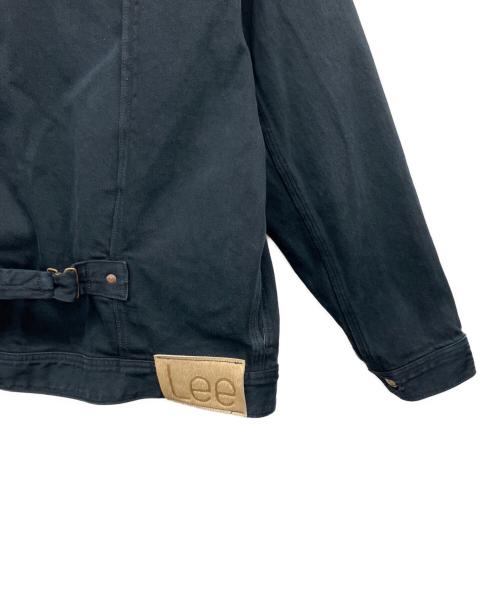 LEE（リー）LEE (リー) デニムジャケット ブラック サイズ:Sの古着・服飾アイテム