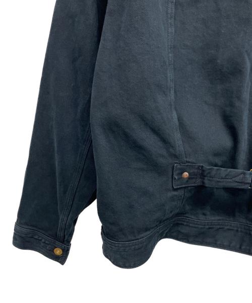 LEE（リー）LEE (リー) デニムジャケット ブラック サイズ:Sの古着・服飾アイテム