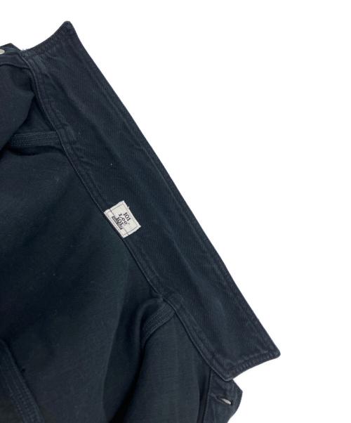 LEE（リー）LEE (リー) デニムジャケット ブラック サイズ:Sの古着・服飾アイテム