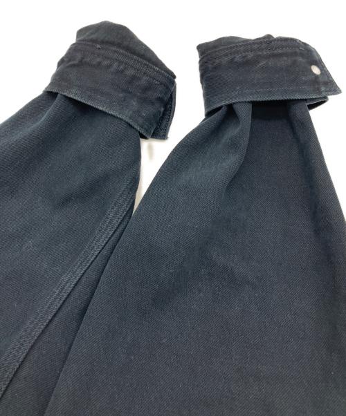 LEE（リー）LEE (リー) デニムジャケット ブラック サイズ:Sの古着・服飾アイテム