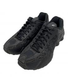 NIKE（ナイキ）の古着「W SHOX R4」｜ブラック