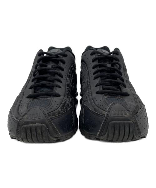 NIKE（ナイキ）NIKE (ナイキ) W SHOX R4 ブラック サイズ:27の古着・服飾アイテム