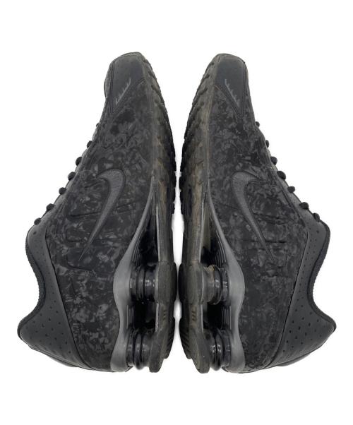 NIKE（ナイキ）NIKE (ナイキ) W SHOX R4 ブラック サイズ:27の古着・服飾アイテム